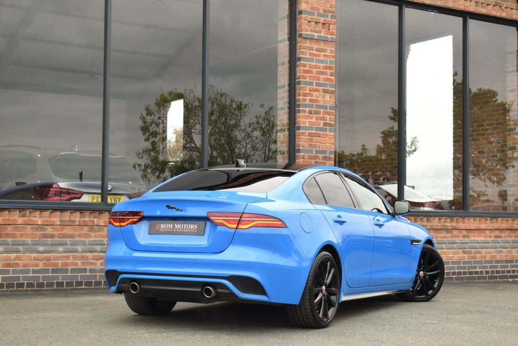 Used Jaguar XE 2020 for sale - 76322940: Photo 2