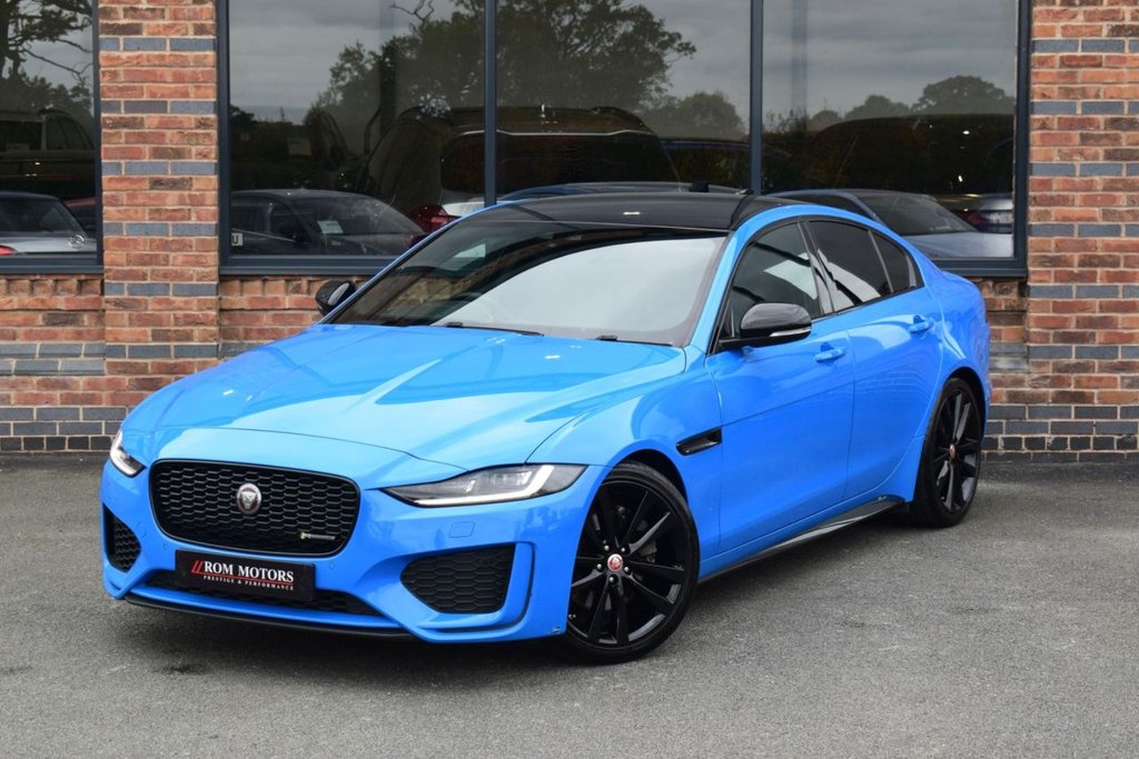 Used Jaguar XE 2020 for sale - 76322940: Photo 38