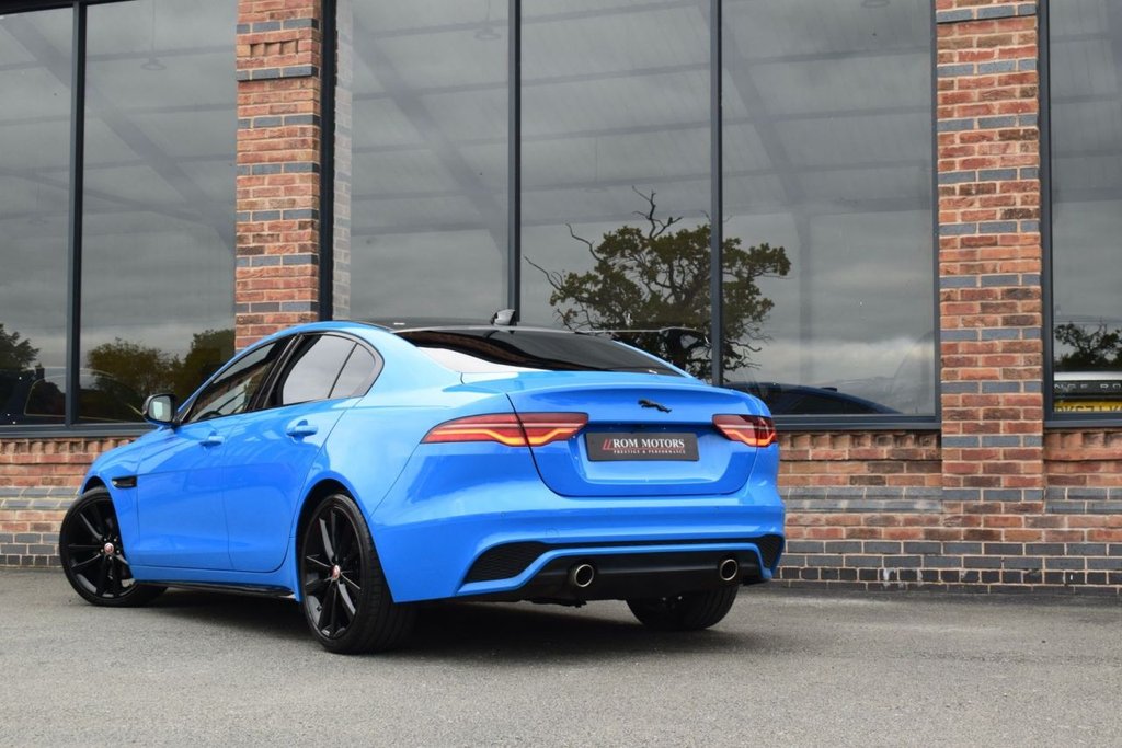 Used Jaguar XE 2020 for sale - 76322940: Photo 40