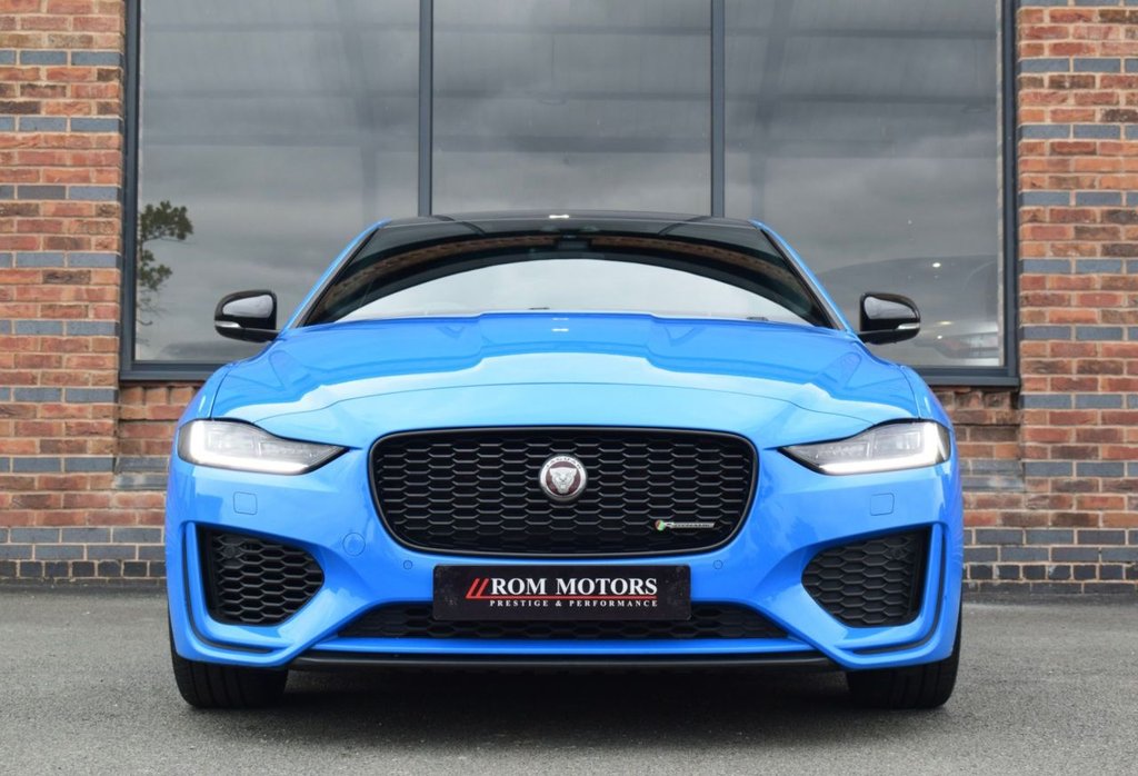 Used Jaguar XE 2020 for sale - 76322940: Photo 41