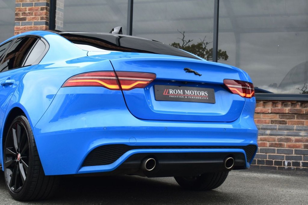 Used Jaguar XE 2020 for sale - 76322940: Photo 42