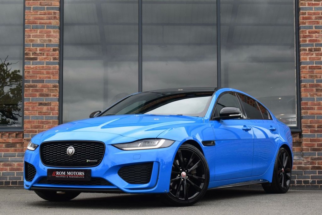Used Jaguar XE 2020 for sale - 76322940: Photo 43