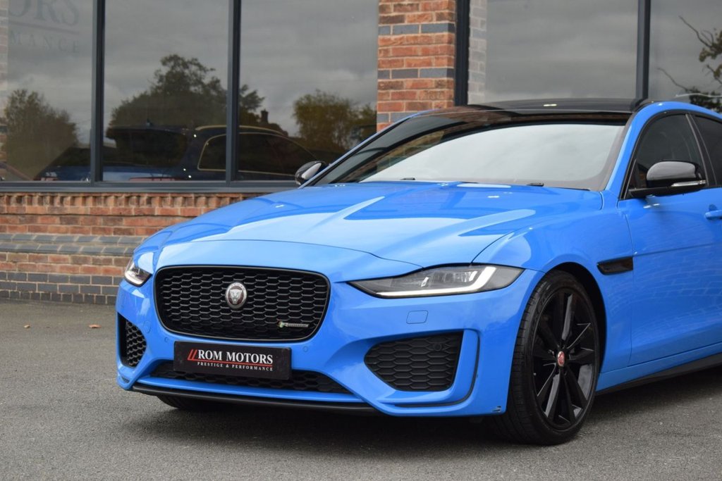 Used Jaguar XE 2020 for sale - 76322940: Photo 44