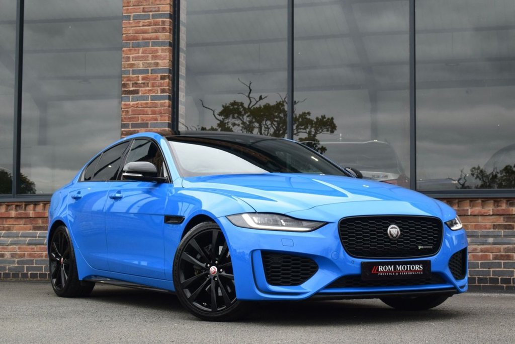 Used Jaguar XE 2020 for sale - 76322940: Photo 45