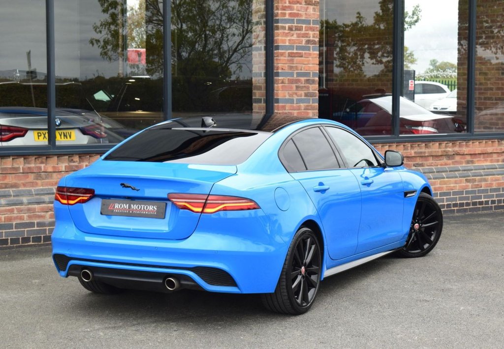 Used Jaguar XE 2020 for sale - 76322940: Photo 46