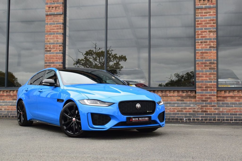 Used Jaguar XE 2020 for sale - 76322940: Photo 47