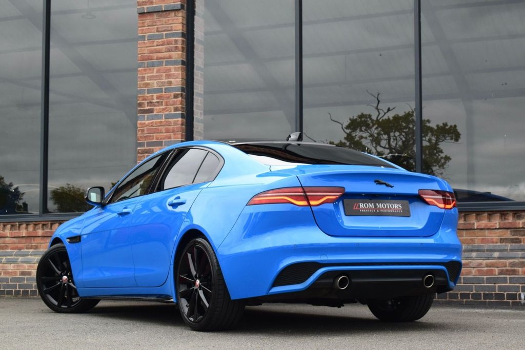 Used Jaguar XE 2020 for sale - 76322940: Photo 48