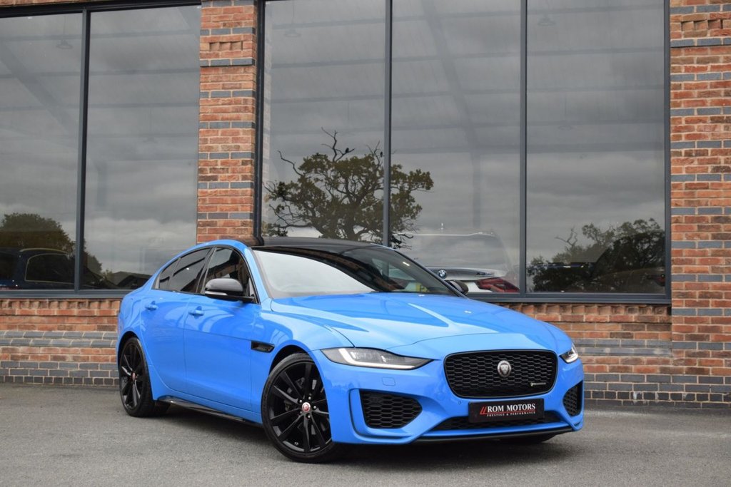 Used Jaguar XE 2020 for sale - 76322940: Photo 5