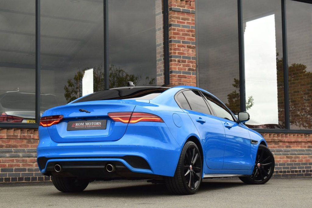 Used Jaguar XE 2020 for sale - 76322940: Photo 50