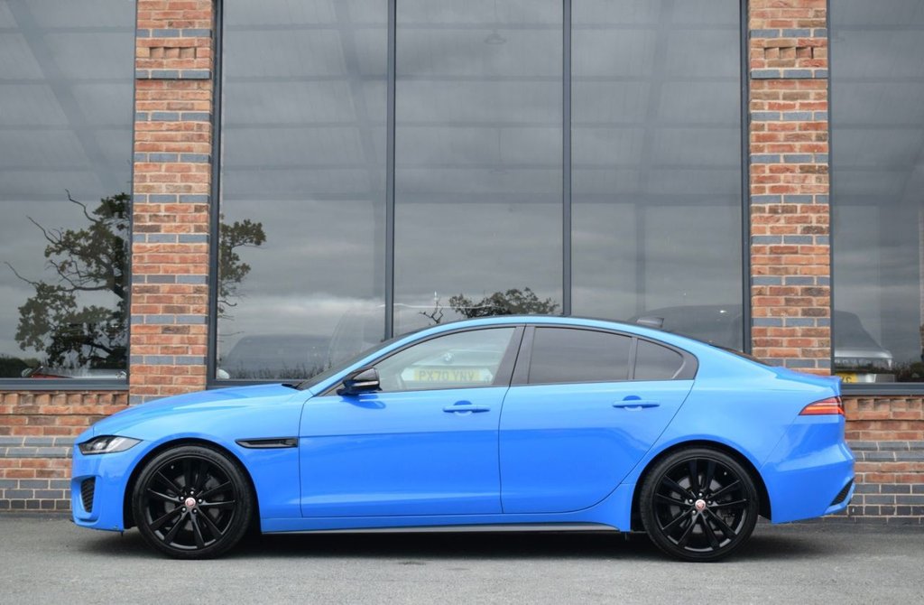 Used Jaguar XE 2020 for sale - 76322940: Photo 9
