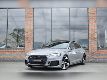 Audi RS5 feature image