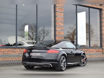 Used Audi TTS 2018 for sale - 78096466: Photo