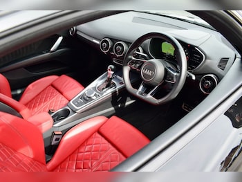 Used Audi TTS 2018 for sale - 78096466: Photo