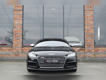 Used Audi TTS 2018 for sale - 78096466: Photo