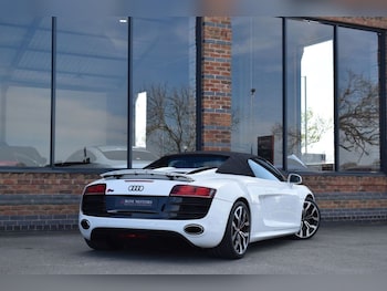 Used Audi R8 2011 for sale - 78153726: Photo