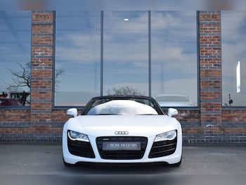 Used Audi R8 2011 for sale - 78153726: Photo