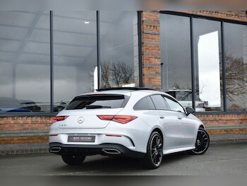 Used Mercedes-Benz CLA 2022 for sale - 77520652: Photo