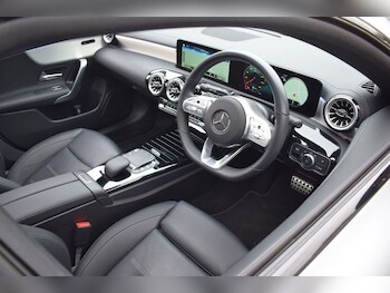 Used Mercedes-Benz CLA 2022 for sale - 77520652: Photo