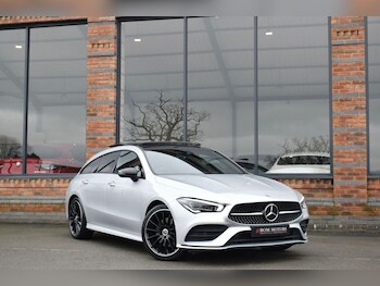 Used Mercedes-Benz CLA 2022 for sale - 77520652: Photo