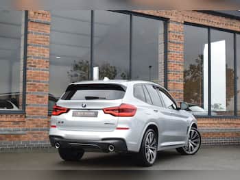 Used BMW X3 2020 for sale - 79675433: Photo