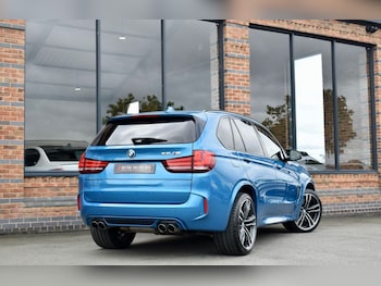 Used BMW X5 M 2018 for sale - 78896499: Photo