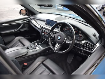 Used BMW X5 M 2018 for sale - 78896499: Photo