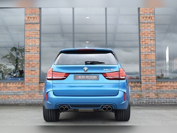 Used BMW X5 M 2018 for sale - 78896499: Photo