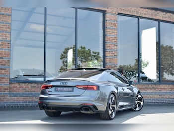 Used Audi RS5 2018 for sale - 78985520: Photo