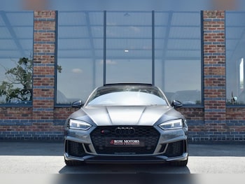 Used Audi RS5 2018 for sale - 78985520: Photo