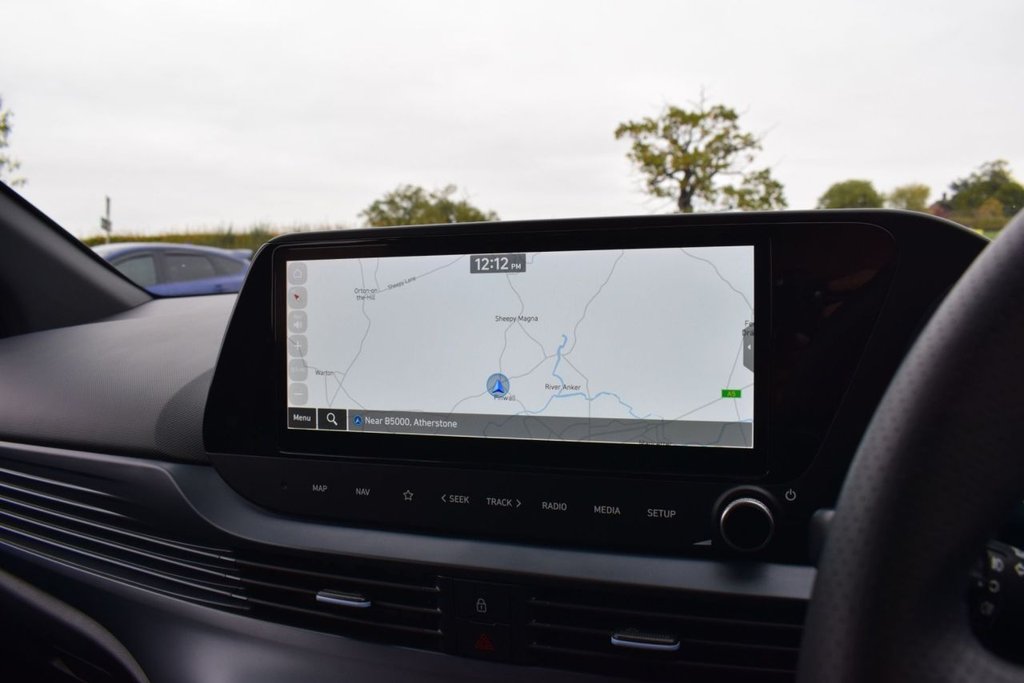 Used Hyundai i20 2024 for sale - 76535653: Photo 18