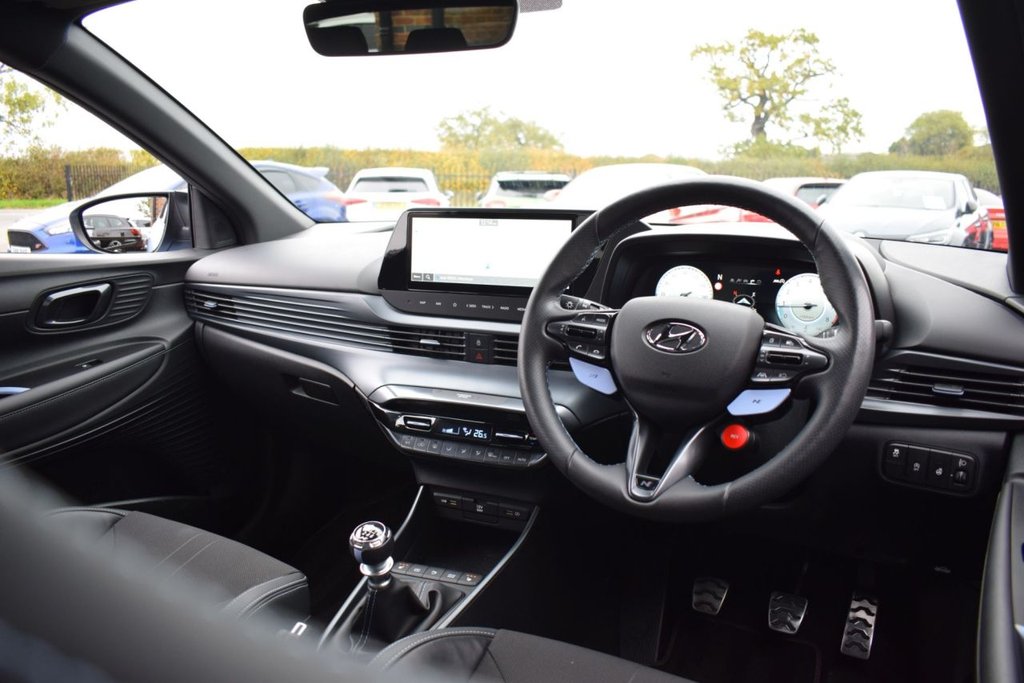 Used Hyundai i20 2024 for sale - 76535653: Photo 22