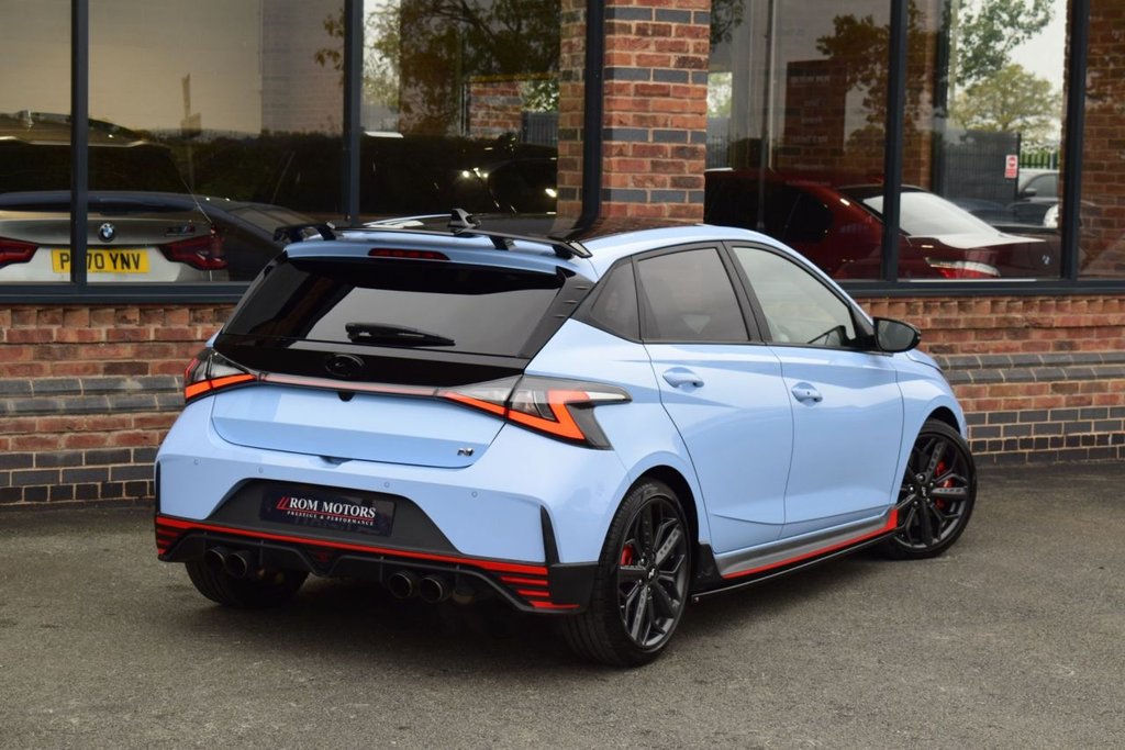 Used Hyundai i20 2024 for sale - 76535653: Photo 44