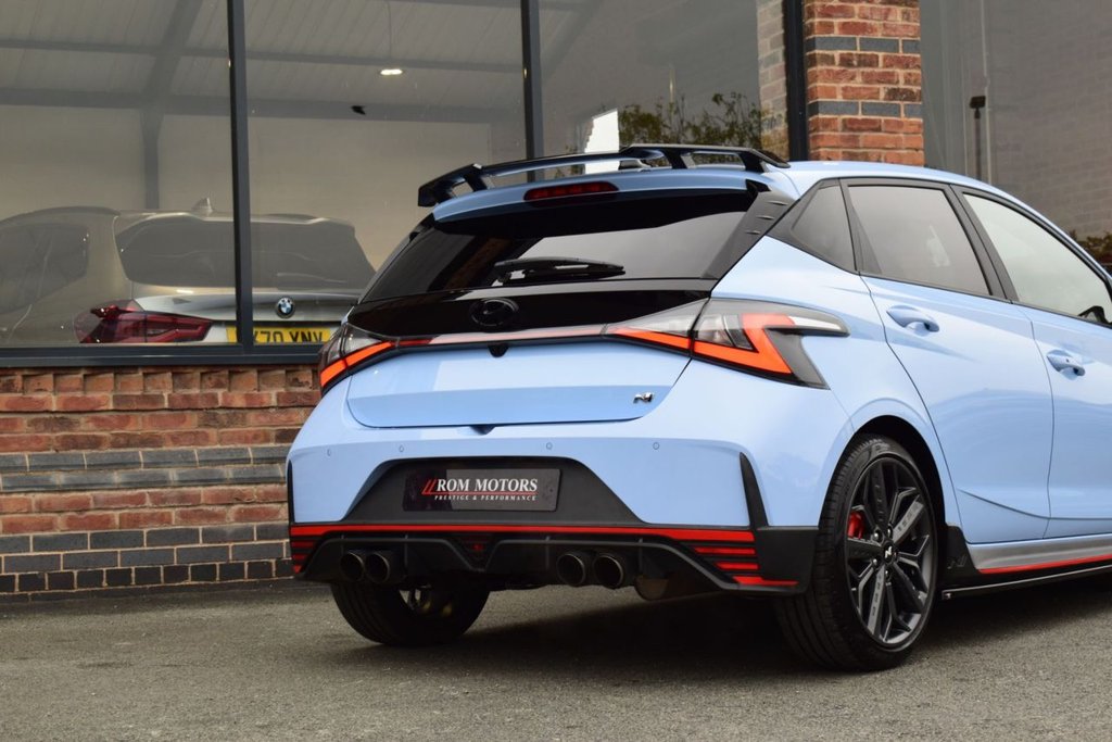 Used Hyundai i20 2024 for sale - 76535653: Photo 47