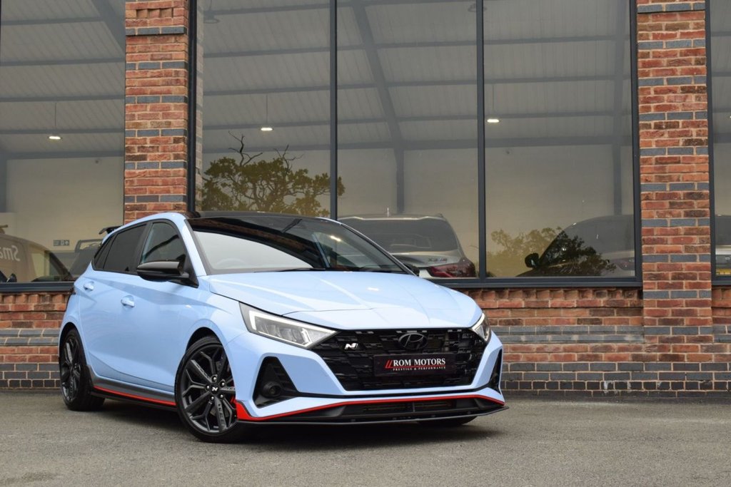 Used Hyundai i20 2024 for sale - 76535653: Photo 48