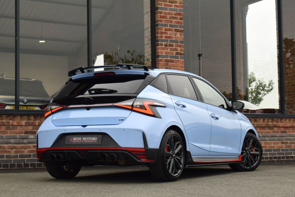 Used Hyundai i20 2024 for sale - 76535653: Photo 49