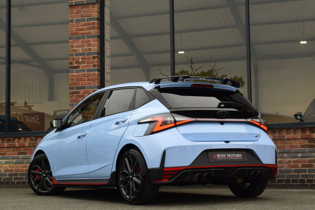 Used Hyundai i20 2024 for sale - 76535653: Photo 50