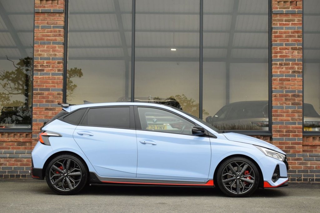 Used Hyundai i20 2024 for sale - 76535653: Photo 6