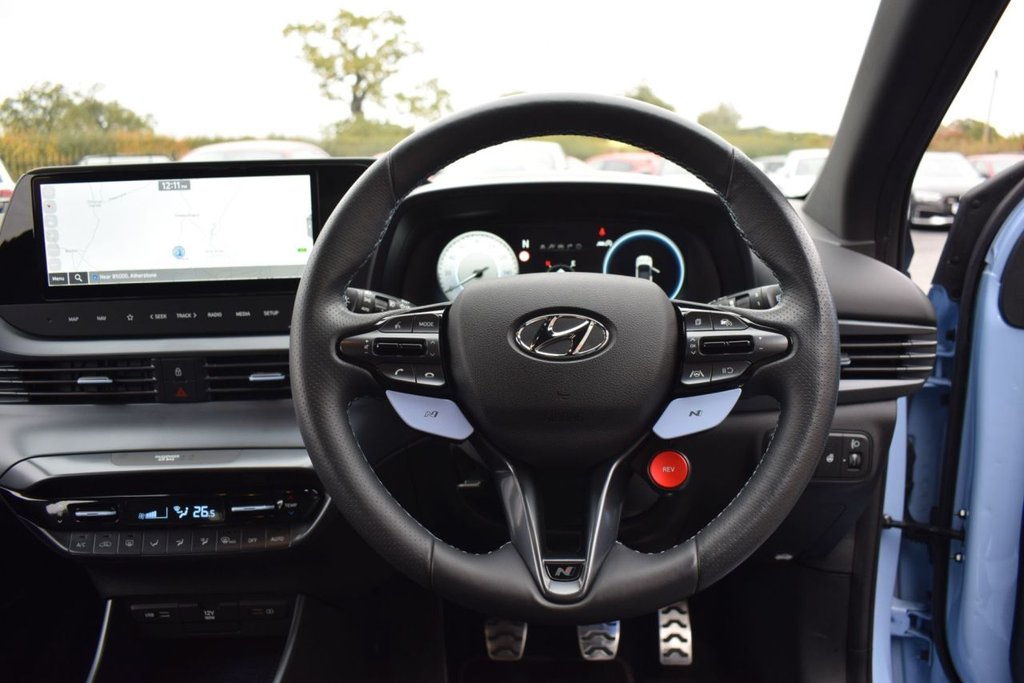 Used Hyundai i20 2024 for sale - 76535653: Photo 9