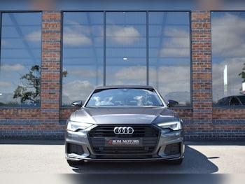 Used Audi A6 2021 for sale - 79103516: Photo