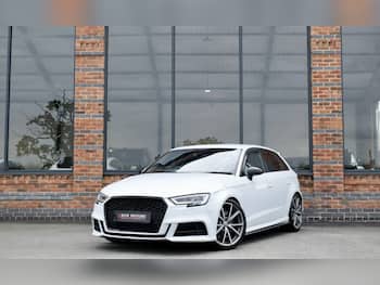 Used Audi S3 2018 for sale - 79790574: Photo