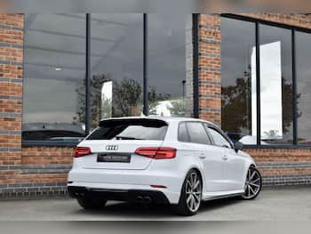 Used Audi S3 2018 for sale - 79790574: Photo