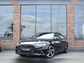 Used Audi A4 2023 for sale - 78985396: Photo