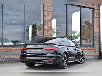 Used Audi A4 2023 for sale - 78985396: Photo