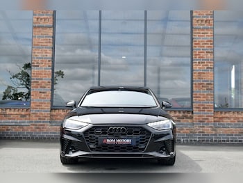 Used Audi A4 2023 for sale - 78985396: Photo