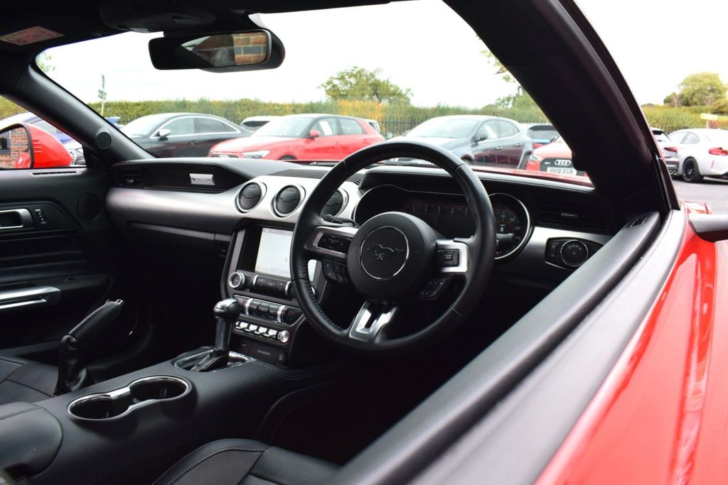 Used Ford Mustang 2018 for sale - 76245505: Photo 12