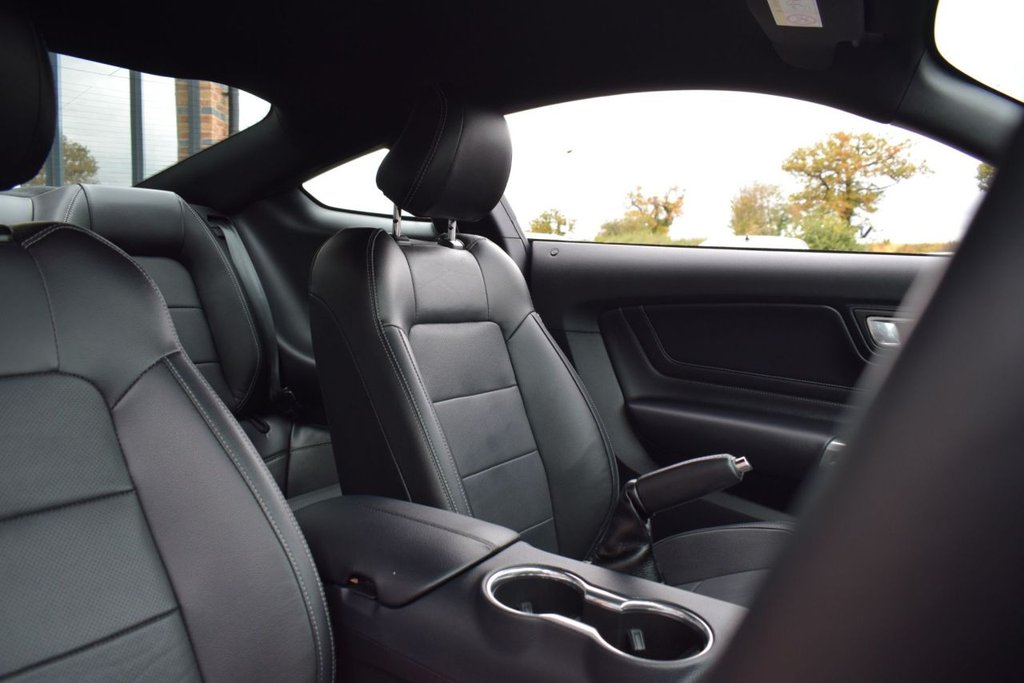 Used Ford Mustang 2018 for sale - 76245505: Photo 18