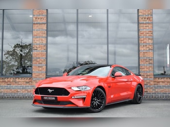 Ford - Mustang