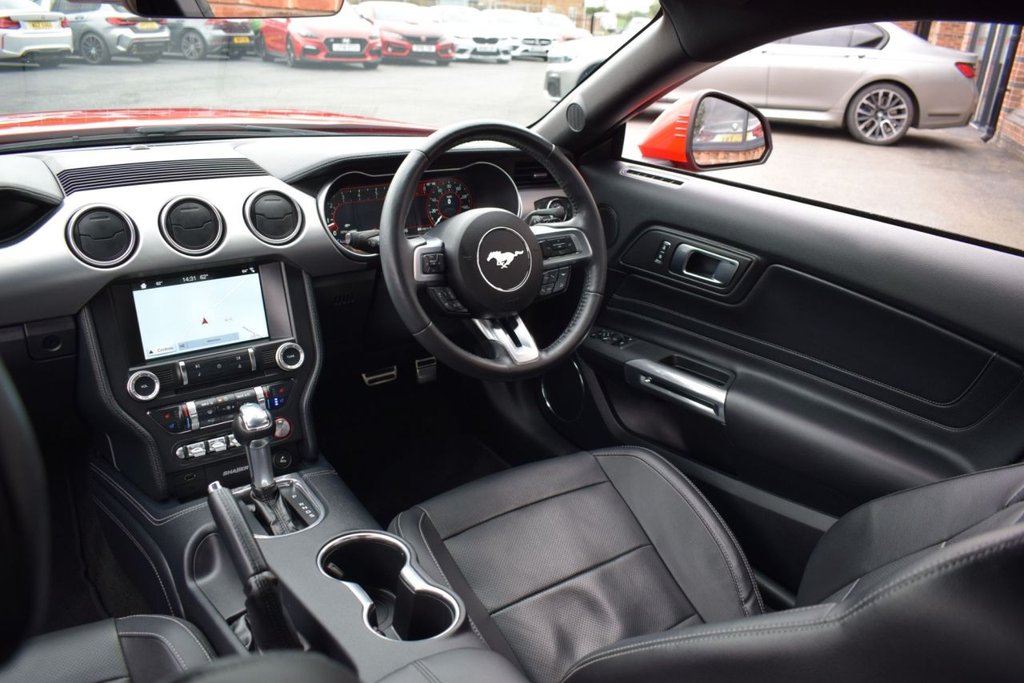 Used Ford Mustang 2018 for sale - 76245505: Photo 25