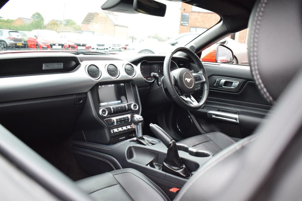 Used Ford Mustang 2018 for sale - 76245505: Photo 27