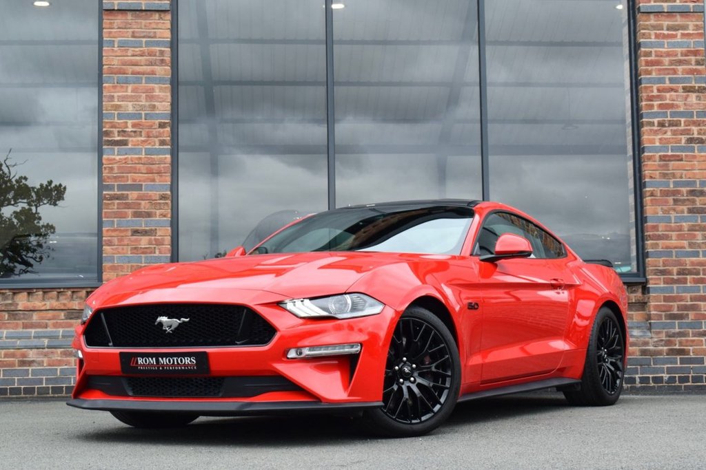 Used Ford Mustang 2018 for sale - 76245505: Photo 36